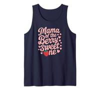 Sono la Mamma della Dolce Fragolina Canotta