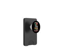 Sono la Passione della Letteratura Amanti Libri PopSockets PopWallet per MagSafe