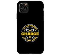 Sono la persona responsabile di tutto quel rumore per il direttore della band Custodia per iPhone 11 Pro Max
