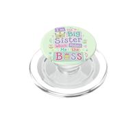 Sono la sorella maggiore che mi rende il capo orgoglioso Big Sis PopSockets PopGrip per MagSafe