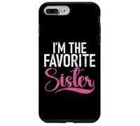 Sono la sorella preferita Custodia per iPhone 7 Plus/8 Plus