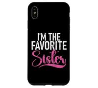 Sono la sorella preferita Custodia per iPhone XS Max