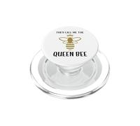 Sono l'ape regina - Mi chiamano l'ape regina PopSockets PopGrip per MagSafe