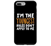 Sono le regole più giovani non si applicano a me fratelli corrispondenti Custodia per iPhone 7 Plus/8 Plus