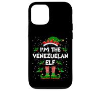 Sono l'elfo venezuelano di Natale - Soy El Elfo Venezolano Custodia per iPhone 12/12 Pro