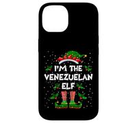 Sono l'elfo venezuelano di Natale - Soy El Elfo Venezolano Custodia per iPhone 14