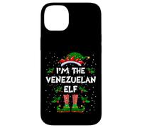 Sono l'elfo venezuelano di Natale - Soy El Elfo Venezolano Custodia per iPhone 14 Plus