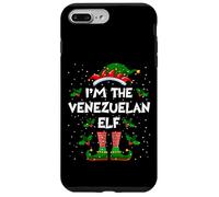 Sono l'elfo venezuelano di Natale - Soy El Elfo Venezolano Custodia per iPhone 7 Plus/8 Plus
