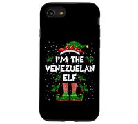 Sono l'elfo venezuelano di Natale - Soy El Elfo Venezolano Custodia per iPhone SE (2020) / 7/8