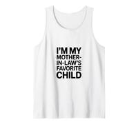 Sono Lidea Infantile Preferita di mia Suocera Canotta