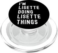 Sono Lisette Que Fa Cose di Lisette PopSockets PopGrip per MagSafe