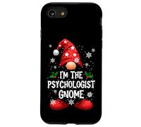 Sono lo gnomo psicologo Festive Xmas Pyjama PJ Custodia per iPhone SE (2020) / 7/8