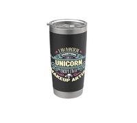 Sono magica, qualcosa come Love Cosmetics, truccatrice Bicchiere termico in acciaio inox doppia parete