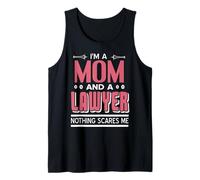 Sono mamma e avvocata nulla mi spaventa Canotta