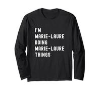 Sono Marie-Laure Que Fa Cose di Marie-Laure Maglia a Manica