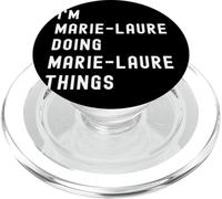 Sono Marie-Laure Que Fa Cose di Marie-Laure PopSockets PopGrip per MagSafe