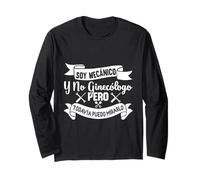 Sono Meccanico e Non ginecologo ma Posso Ancora Mirarlo Maglia a Manica