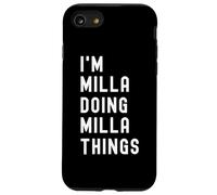 Sono Milla Que Fa Cose di Milla Custodia per iPhone SE (2020) / 7/8