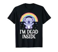 Sono morto dentro Koala Bear Maglietta