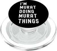 Sono Murat Que Fa Cose di Murat PopSockets PopGrip per MagSafe