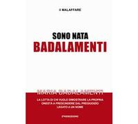Sono nata Badalamenti