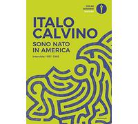 Sono nato in America. Interviste 1951-1985