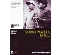 Sono Nato, Ma... (Dvd)