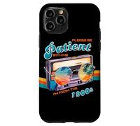 Sono nato nel 1900, Sii paziente con me, Vintage Custodia per iPhone 11 Pro