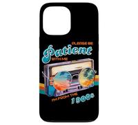 Sono nato nel 1900, Sii paziente con me, Vintage Custodia per iPhone 13 Pro Max