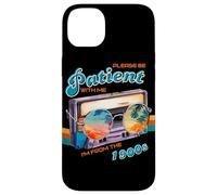 Sono nato nel 1900, Sii paziente con me, Vintage Custodia per iPhone 14 Plus