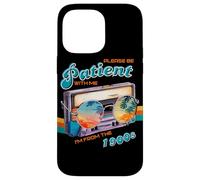 Sono nato nel 1900, Sii paziente con me, Vintage Custodia per iPhone 14 Pro Max