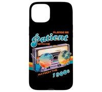 Sono nato nel 1900, Sii paziente con me, Vintage Custodia per iPhone 15 Plus