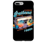 Sono nato nel 1900, Sii paziente con me, Vintage Custodia per iPhone 7 Plus/8 Plus