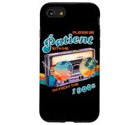 Sono nato nel 1900, Sii paziente con me, Vintage Custodia per iPhone SE (2020) / 7/8