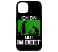 Sono Nel Letto, Gärtner Wieplime Per Gli Amici Del Giardino Custodia per iPhone 13
