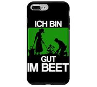 Sono Nel Letto, Gärtner Wieplime Per Gli Amici Del Giardino Custodia per iPhone 7 Plus/8 Plus