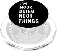Sono Noor Que Fa Cose di Noor PopSockets PopGrip per MagSafe