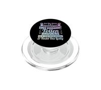 Sono orgogliosa della sorella di un fratello condannato PopSockets PopGrip per MagSafe