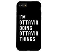 Sono Ottavia Que Fa Cose di Ottavia Custodia per iPhone SE (2020) / 7/8