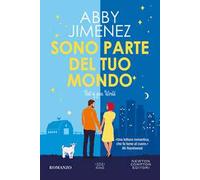 Sono parte del tuo mondo. Part of your world