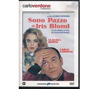 Sono Pazzo Di Iris Blond - Carlo Verdone Collection - DVD