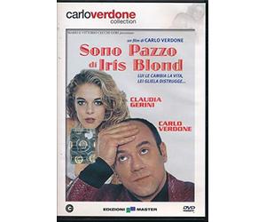 Sono Pazzo Di Iris Blond - Carlo Verdone Collection - DVD