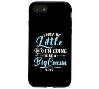 Sono piccolo ma divento cugino grande 2022 Custodia per iPhone SE (2020) / 7/8