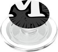 Sono piccolo ma divento cugino grande 2022 PopSockets PopGrip per MagSafe