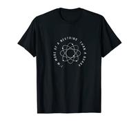 Sono più un neutrino che un quark Humorous Physics Humor Maglietta
