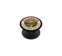 Sono più vecchio ora ma sto ancora correndo contro il vento Vintage PopSockets PopGrip Adesivo