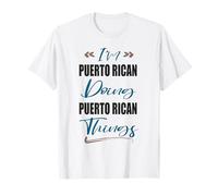 Sono portoricano Facendo Cose portoricane a Porto Rico Maglietta