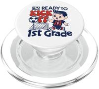 Sono pronto per dare il via ai regali del primo giorno di scuola del primo grado PopSockets PopGrip per MagSafe