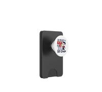 Sono pronto per dare il via ai regali del primo giorno di scuola del primo grado PopSockets PopWallet per MagSafe