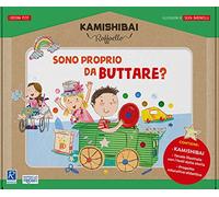 Sono proprio da buttare? Kamishibai Raffaello. Ediz. a colori. Con guida. Con kamishibai